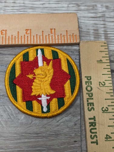 Army 89th military police - us,