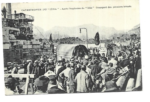 Marine guerre toulon - marine,