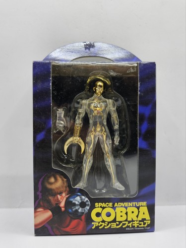 Cobra space adventure - cobra,