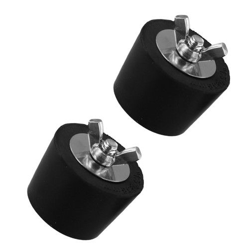 Lot deux bouchons antigel - bouchons,