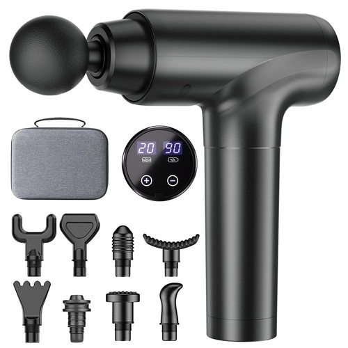 Cotsoco pistolet massage - pistolet,