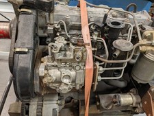 Perkins 504 2T (BB) Industrial Agricultural And Construction Engine