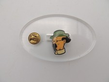 Pin's Tintin - Professeur