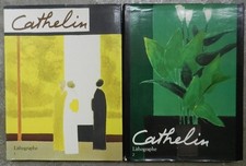 Cathelin. Lithographe. Tome