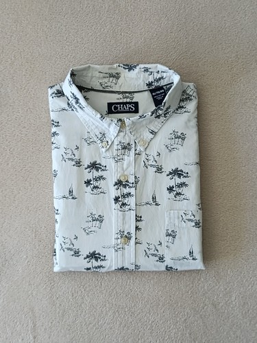 Chemise chaps manches - chemise, courtes