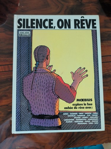 Silence rêve suivre - a,