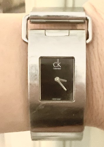 Montre calvin klein femme - calvin,