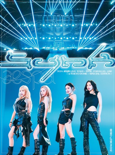 2024 aespa live - live, synk