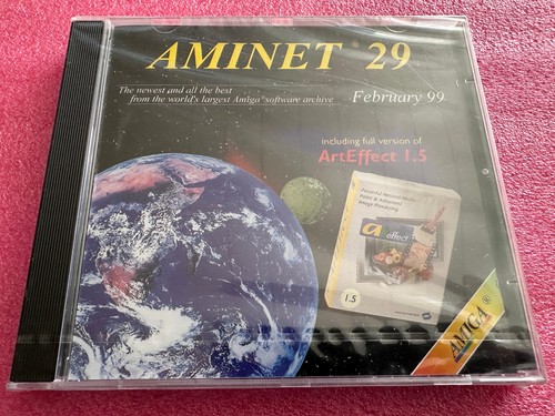 Rom aminet commodore - commodore, amiga