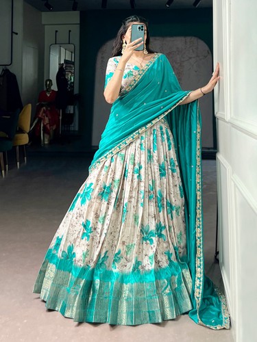 Indien vêtement lehenga - indien,