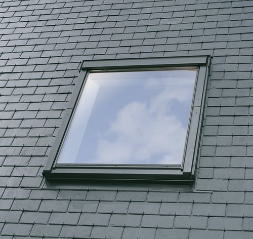 Fenêtre toit velux - de,