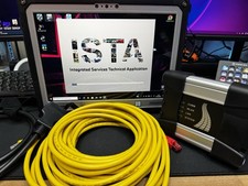 Diag BMW ISTA+ 4.50 ICOM CF33