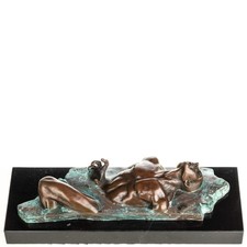Sculpture Homme en bronze