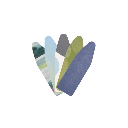 Housse pour table repasser - pour,