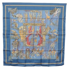 HERMES Carre 90 Scarf "LE