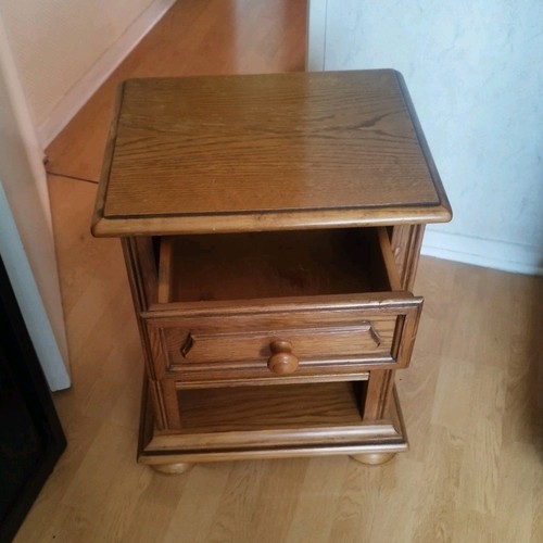 2table chevet bois - de,