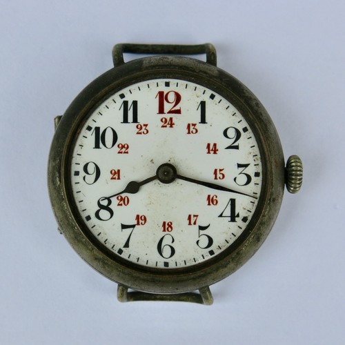 Montre ww1 ancienne - montre, ww1,