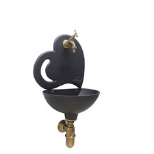 Fontaine Mural Aphrodite