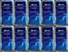 **CREST Whitestrips 3D White
