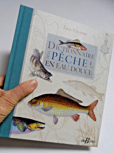 Livre neuf pêche eau douce - eau,
