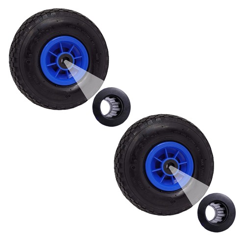 Roue poussette camion à - roue,