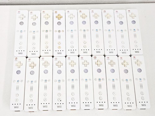 Lot manette nintendo wii - lot,