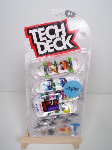 Pack tech deck revive 4 - revive, –