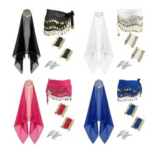 Tenue de danse du ventre, tenue de carnaval, fête danse orientale, costume