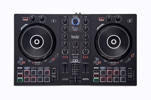 Hercules control inpulse - hercules, dj