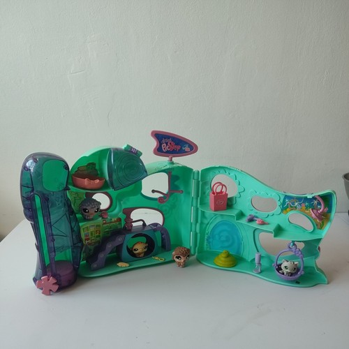 Lps maison little - pet, la