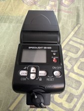 Nikon Speedlight SB-600 Shoe