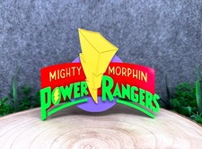 Power Ranger - Idée cadeau