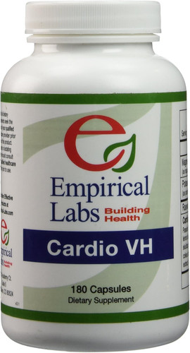 Cardio 180 caps - vh,