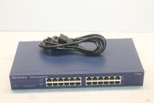 NETGEAR PROSAFE  .. SWITCH 24