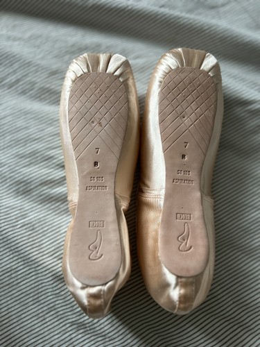 Bloch aspiration 105 pointe - 105,