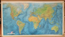 Planisphère - Publicité  Air