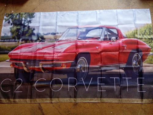 Drapeau banniere flag corvette - flag,