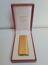 Briquet Must De Cartier
