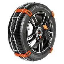 CHAINES A NEIGE WEISSENFELS M92 TRAK AUTO GR.TA12 215/40-16 MONTAGE FRONTAL