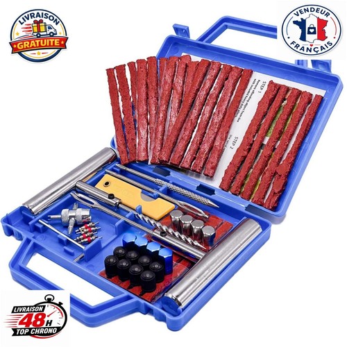 Kit réparation pneu - , 58