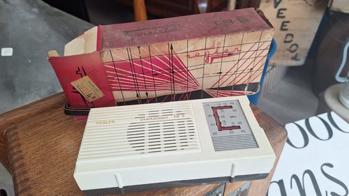 Radio transistor régler 9 - radio,