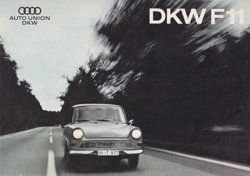 Catalogue brochure auto - auto, union