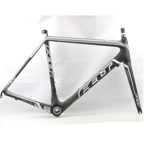 Felt frameset carbon road - carbon,