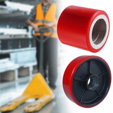 Fer Core PU Roue de chariot