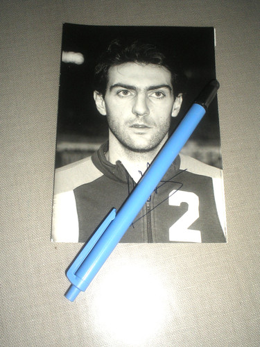 Photo football eric mura - =,