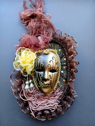 Masque venitien carnaval - venitien,