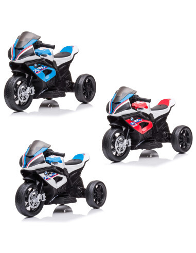 Moto électrique pour enfants