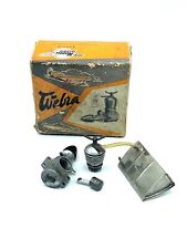 VINTAGE RARE ENGINE WEBRA DIESEL FUEL #PN