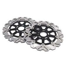 DISQUES DE FREIN AVANT pour