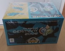 BOX PANINI WORLD CUP 2006 -